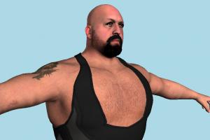 Big Show WWE Big Show WWE-2